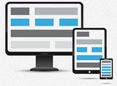 Responsive web design