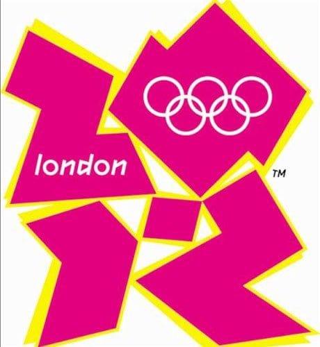 Logo of the 2012 London Olympics - Most Expensive Logo Designs