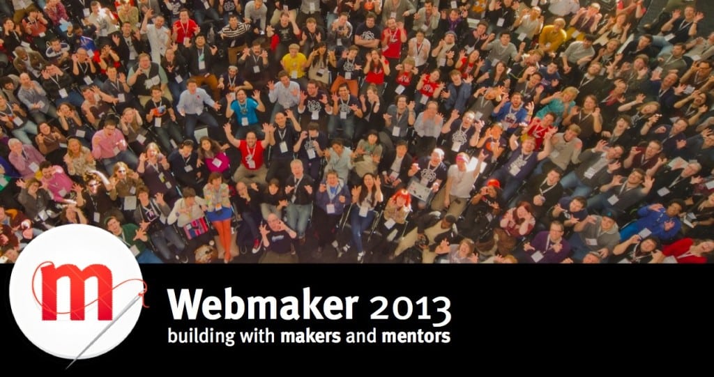 Webmaker Event