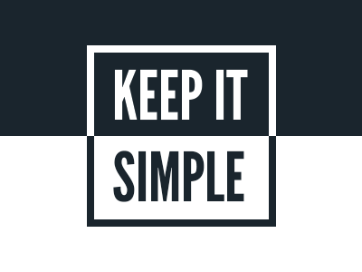 keep-it-simple