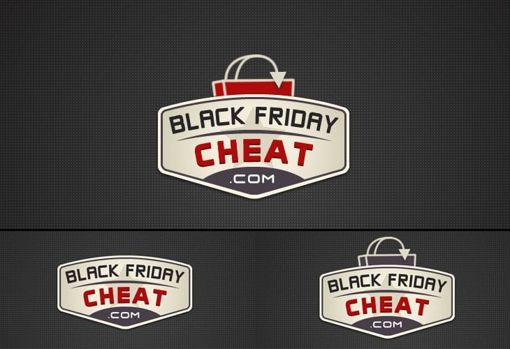 Black Friday Cheat Logo