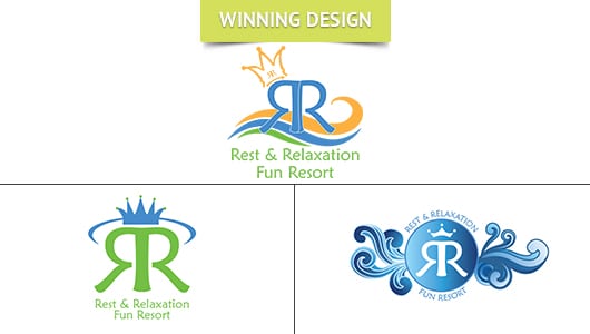 RR Fun Resort Logo