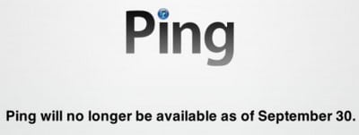 iTunes-Ping