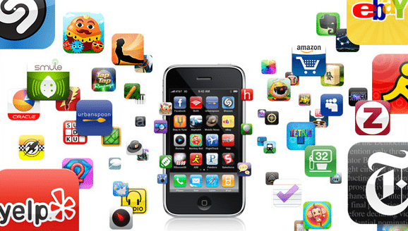 mobile app revolution