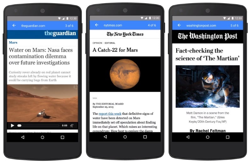 AMP-accelerated-mobile-pages