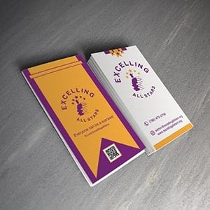 Brochure design