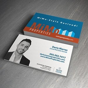 Business cards