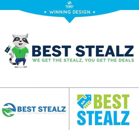 Beast Stealz Winnig Design