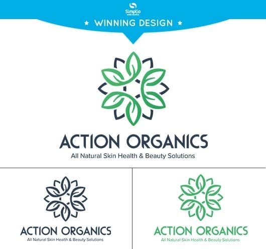 Action Organica Winning Design
