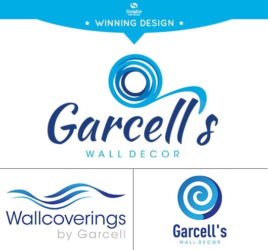 Garcell's Wall Decor Winning Design