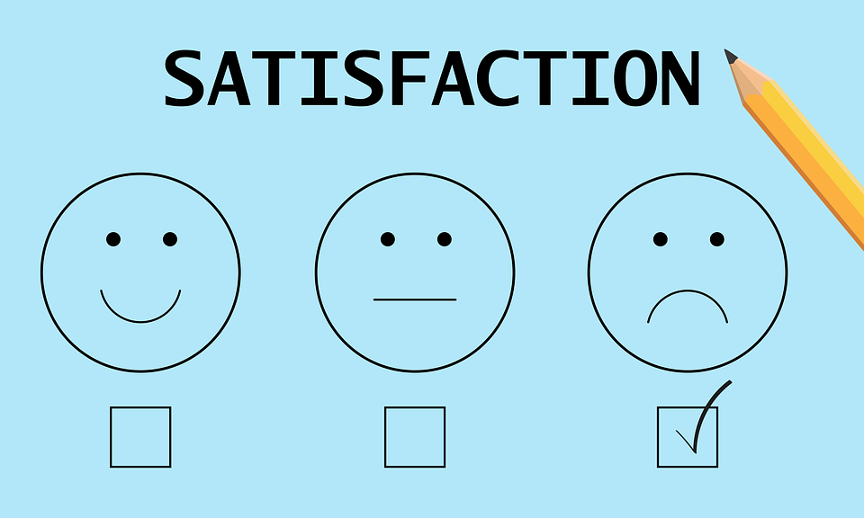 satisfaction survey